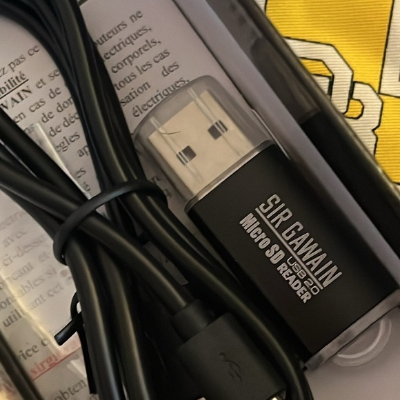 Brand New Hidden Camera Pen 1080p w/ 64GB Micro SD Mini Body HD Video Recorder - Picture 8 of 15